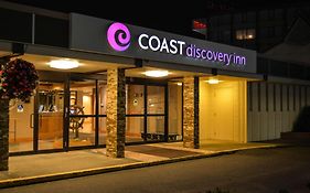 Coast Discovery Inn And Marina Campbell River